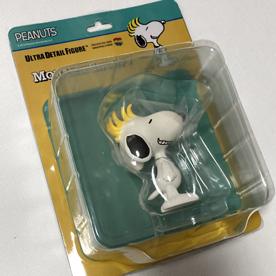 Medicom Toy UDF Peanuts series 9 No.457 Mohawk Snoopy | eBay