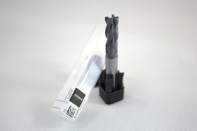 HAIMER Schaftfräser Fräser Hartmetall 2 3 4 5 6 8 10 12 16 20 mm F2004NNH0200CDA
