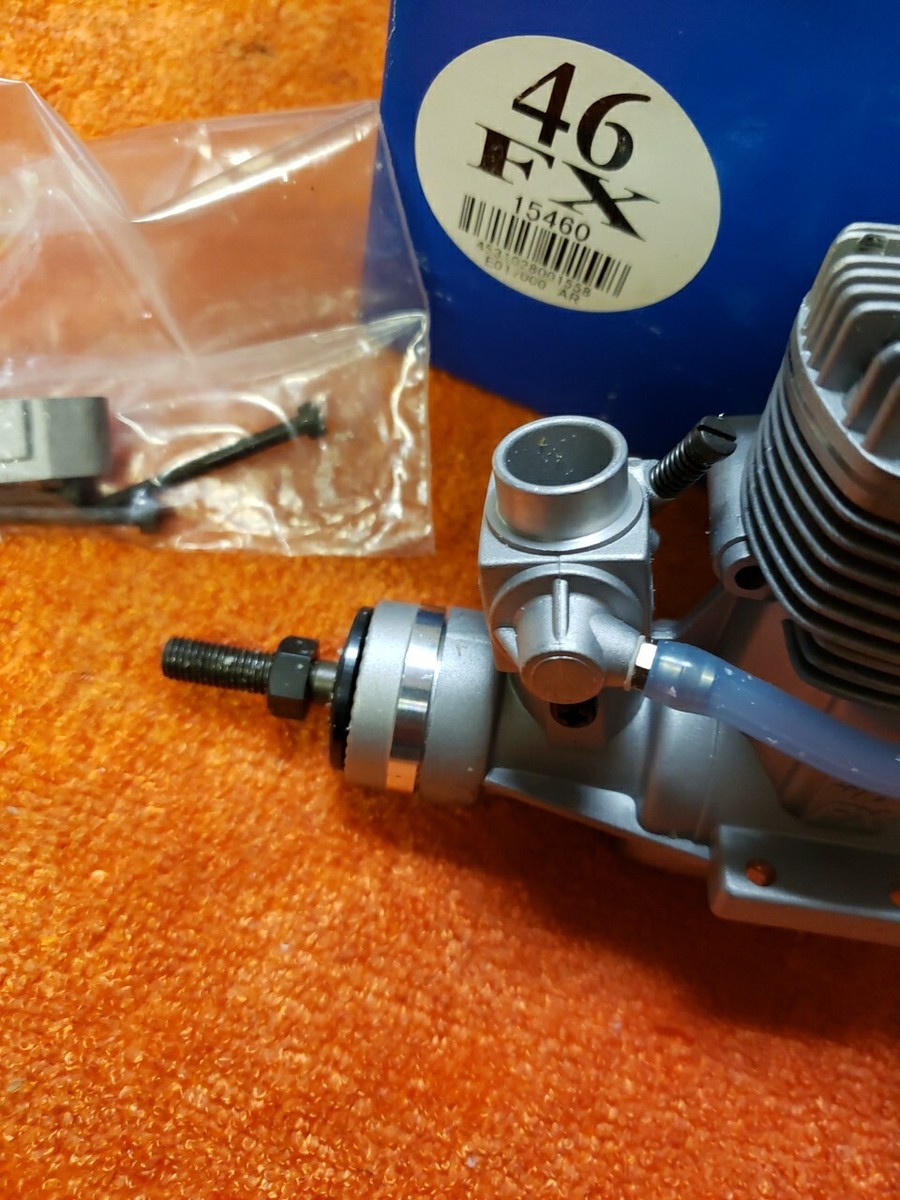 MAX―46FX ラジコンエンジン OS Engine - OS Max 46 FX RC Motor - New | eBay