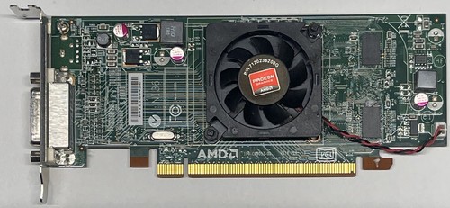 AMD 7120236200G C090 ATI Radeon HD 6350 Graphic PCI-e Card 109-C09057-00 V218 - Picture 1 of 5
