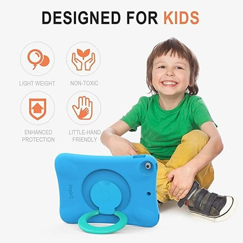 PEPKOO Kids EVA Case for iPad | 7th generation - 第 6/8 張圖片