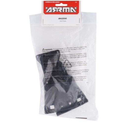 ARRMA Skid Plates for Mojave 6S BLX Desert Truck ARA320540 - Bild 2 von 2