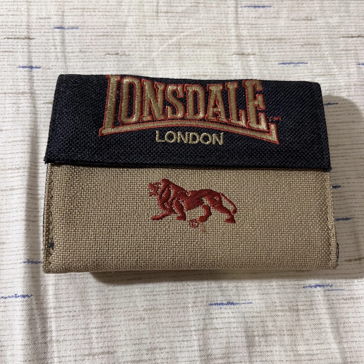 Portafoglio lonsdale clearance