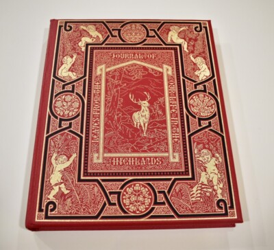 Leaves From The Journal Of Our Life In The Highlands 2002 Folio Society w/Box