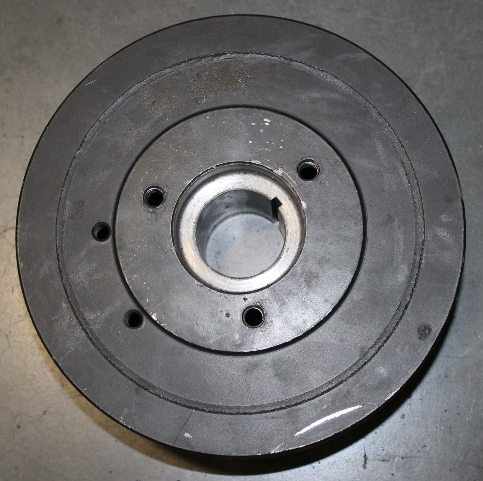 DT004 Internally Balanced Harmonic Balancer for Big Block Chevy eBay