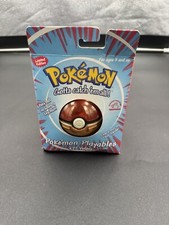 Pok mon Playables Vulpix  37 1999 New