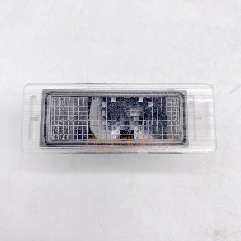 MAZDA 2 MAZDA3 LICENSE PLATE LIGHT NUMBER PLATE TAG LAMP SHELL BS1E51274F - Image 2