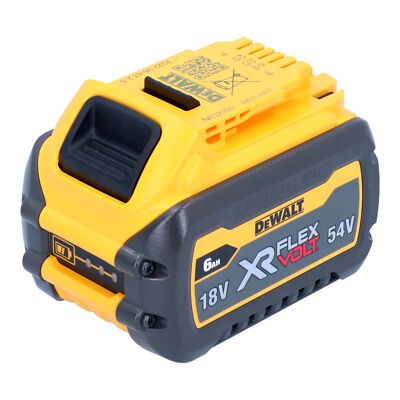 Dewalt DCB 546 XR FlexVolt 54 V / 18 V Akku 6,0 Ah