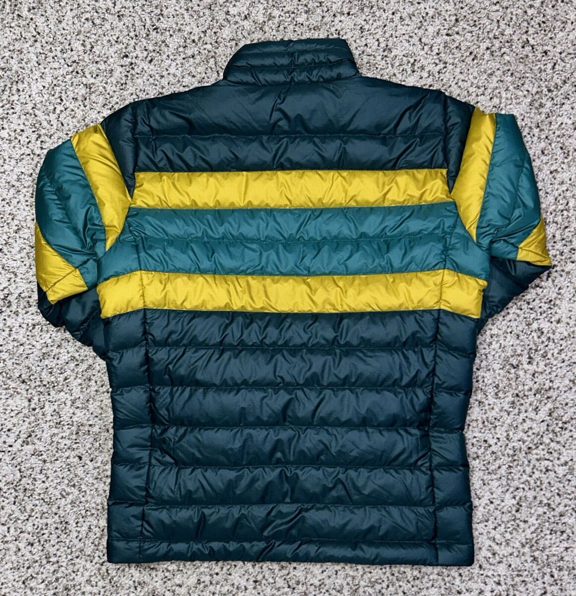 Patagonia Down Sweater Jacket Dark Borealis Green Mens XS | eBay Patagonia Down Sweater Jacket Dark Borealis Green Mens XS | eBay