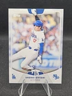 SHOHEI OHTANI - SB #15 - Topps Now 50 50 Card #30