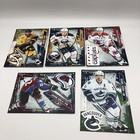 2015 - 16 NHL Hockey FATHEAD Tradeables 5"X7" Decals Stickers Set Of 5 Open Pkg