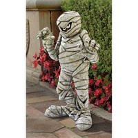 Bandaged Wrapped Flesh Eating Walking Dead Mummy Corpse Halloween Prop Bandaged Wrapped Flesh Eating Walking Dead Mummy Corpse Halloween Prop