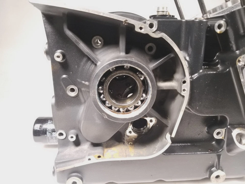 2013 Victory Judge 106 Freedom Engine Motor Crankcase Block Free Shipping - Image 4 of 4