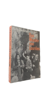 Das Wunder von Lourdes von Ruth Cranston-Taschenbuch von 1955-Guter Zustand