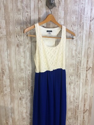 royal blue and cream dress Royal Blue Dress For Wedding