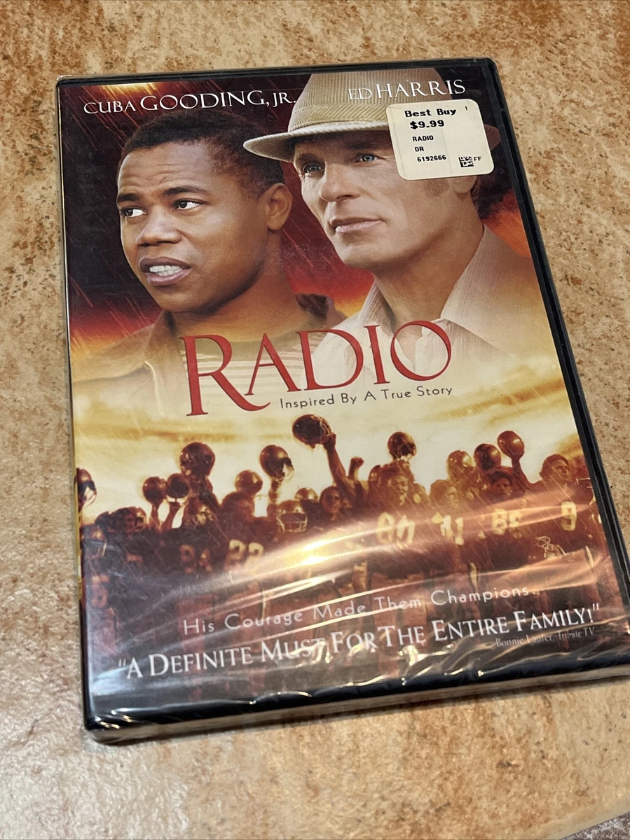 skruenøgle squat pulver Radio (DVD, 2004) Football True Story Movie Cuba Gooding Jr PG English 43396013070 | eBay skruenøgle squat pulver Radio (DVD, 2004) Football True Story Movie Cuba Gooding Jr PG English 43396013070 | eBay
