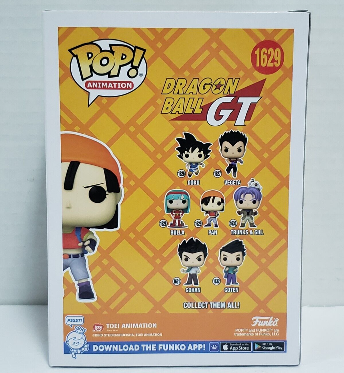 ドラゴンボールGT 27弾 販促用ポップ 悟空のサイクリング｜ステンレスボトル｜ホームグッズ｜グラニフ