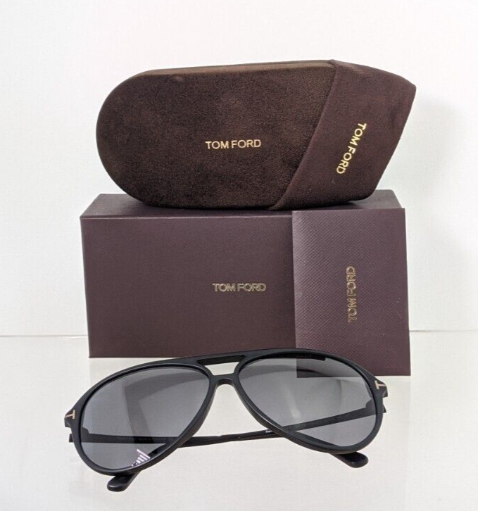 Brand New Authentic Tom Ford Sunglasses FT TF 909 02D Christophe