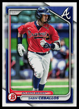2024 Bowman - Paper Prospects & 1st Bowmans