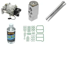 New A/C Compressor Kit for Mitsubishi Outlander 2.4L 2004 2005 2006