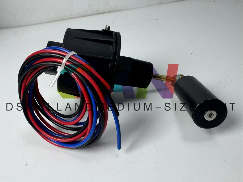 New In Box INGERSOLL RAND 32276313 Pressure sensor Low Oil Level Switch - Image 4 of 4