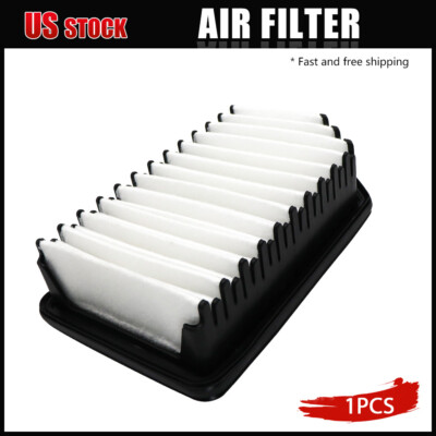 1Pcs Engine Air Filter for Hyundai Accent Veloster 2012-2017 Kia Rio Soul