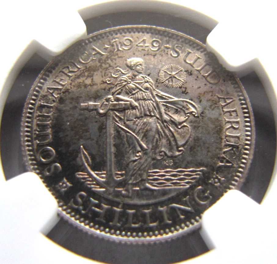 NGC 1949 Year African Coins for sale | eBay