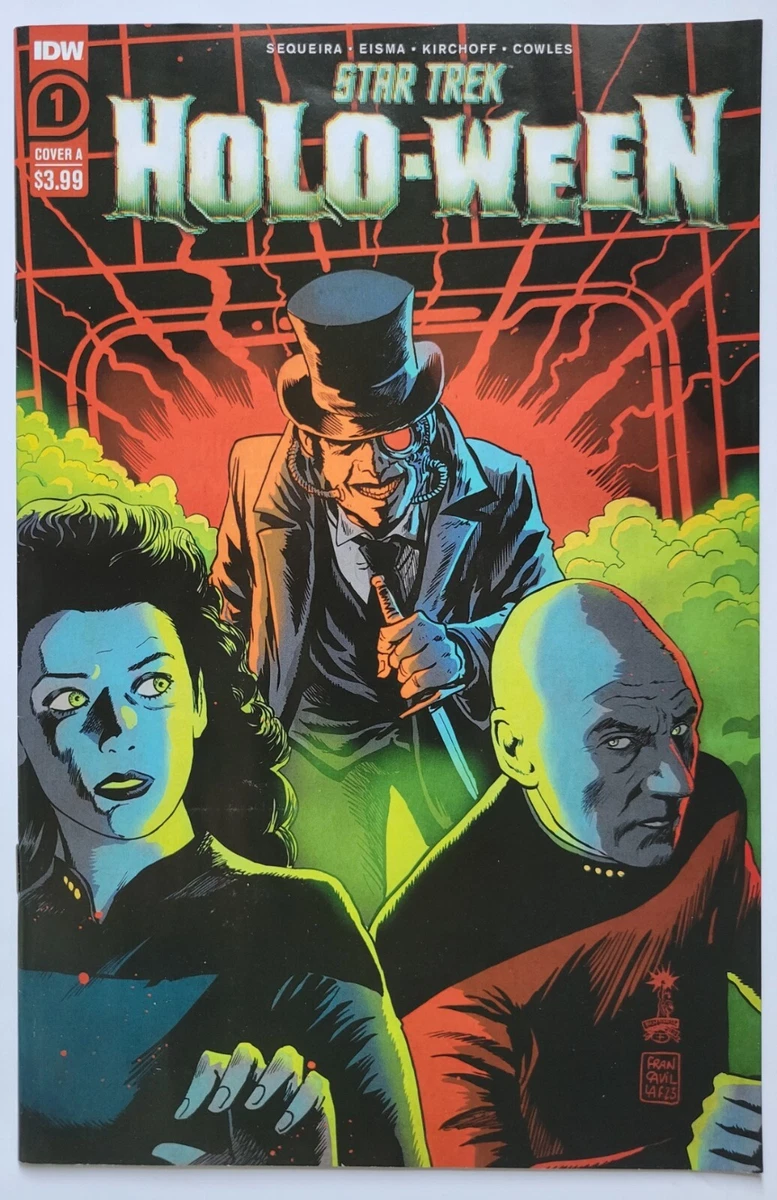 star trek comic books products for sale | eBay