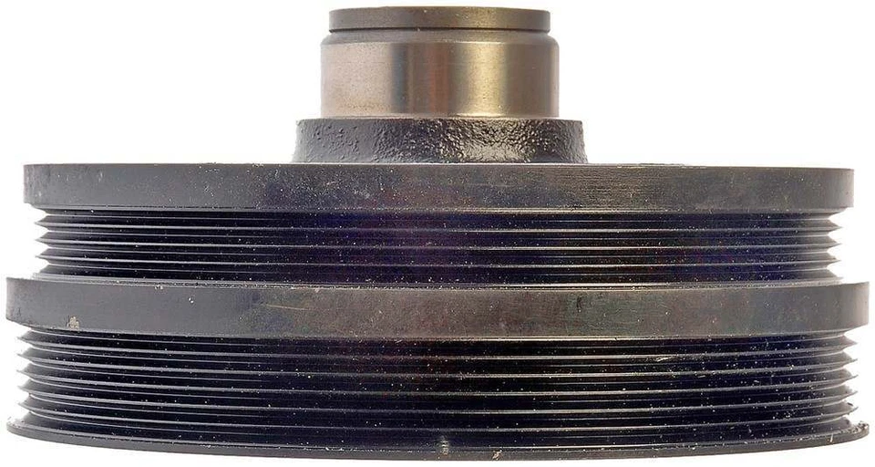 Equilibrador armónico de motor para Pontiac Firebird GTO DORMAN 1998-2006 SOLUCIÓN OE Foto 2 de 2