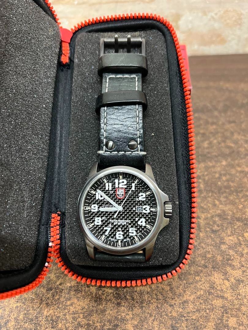 Luminox ATACAMA Field classic　ref.1825 Atacama Field, Field Watch, 43 mm