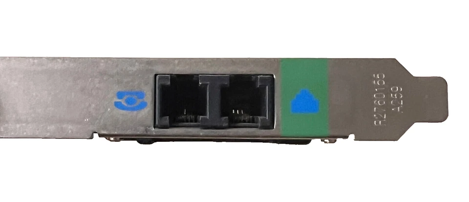 GVC 56K GVC Internal PCI Fax Modem F-1156IV/R9F - Image 2 of 2