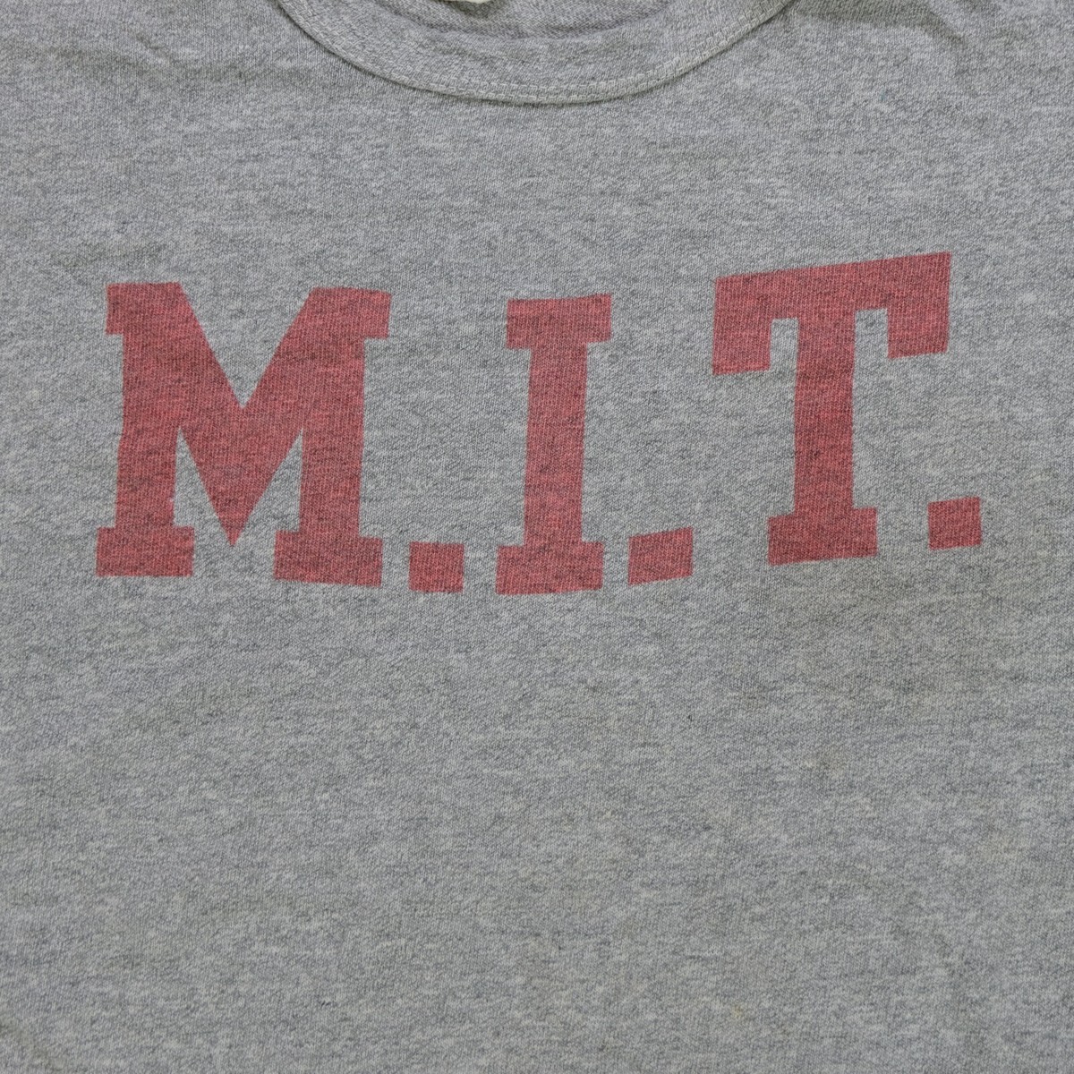 Rare Vintage CHAMPION Massachusetts Institute of Technology Rare Vintage CHAMPION Massachusetts Institute of Technology