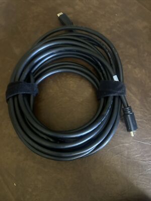 HIGH SPEED HDMI CABLE 2.0 4K 1080P  25FT