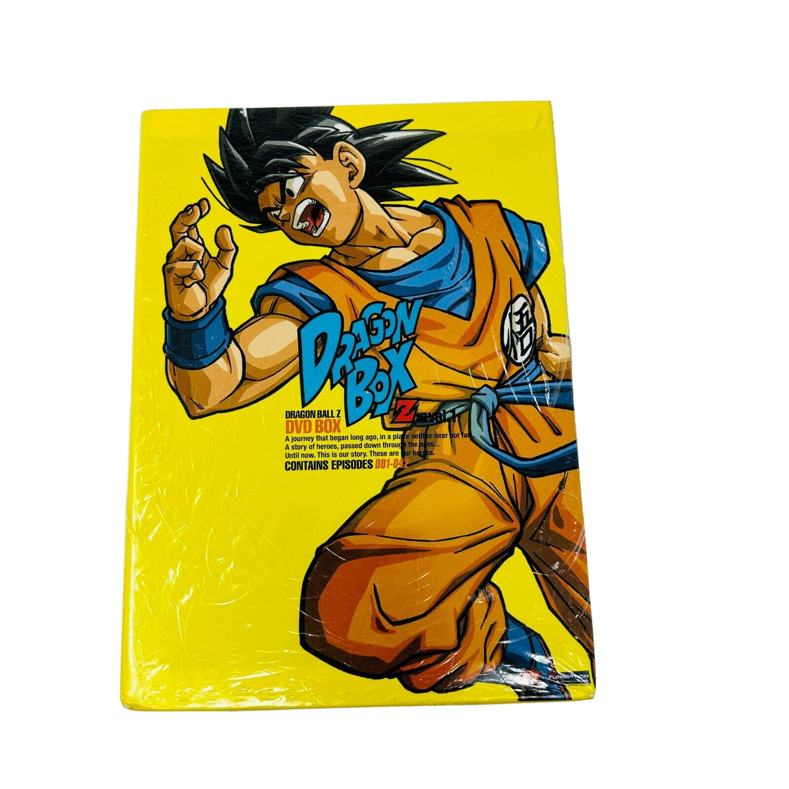 DBZ Son Goku, Goku Gohan Blu-ray disc DVD Dragon Ball, dragon ball z,  orange, fictional Character, cartoon png