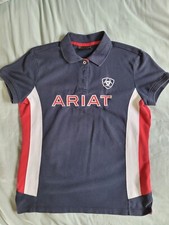 Ariat polo shirt child size Medium