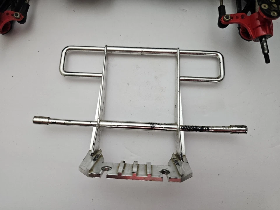 Vintage Kyosho Royal Crusher Monster Truck Front Grill / Push Bar - Image 2 of 4