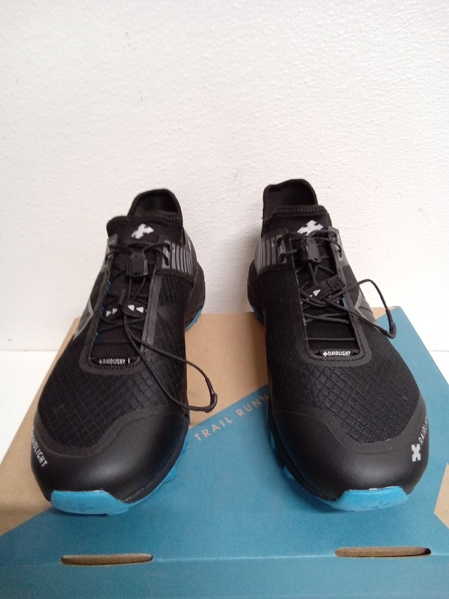 Raidlight REVOLUTIV PROTECT: chaussures de trail guêtres intégrées