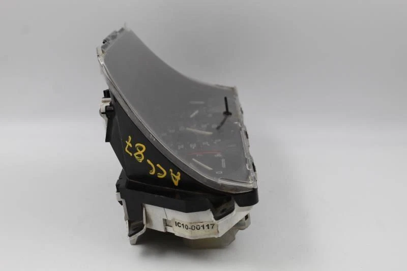 Cabezal de velocímetro solo fabricante Nippon Seiki 1987-1989 Honda Accord OEM #8141 Foto 4 de 4