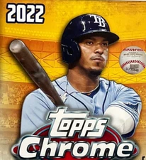 🔥2022 Topps Chrome Refractors - You Pick - Free Ship - Buy More & Save!🔥