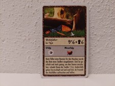 Candamir - The First Settlers: Adventure Card Lumberjacks in Need