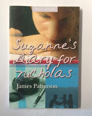 SUZANNE'S DIARY FOR NICHOLAS by James Patterson By James Patters