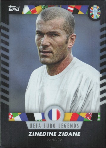 TARJETAS BASE TOPPS I AM JOSE MOURINHO PLATINUM EURO 2024 - Imagen 54 de 101