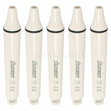 1-5pcs Dental Ultrasonic Detachable Piezo Scaler Handpiece Fit Cavitron EMS 135°