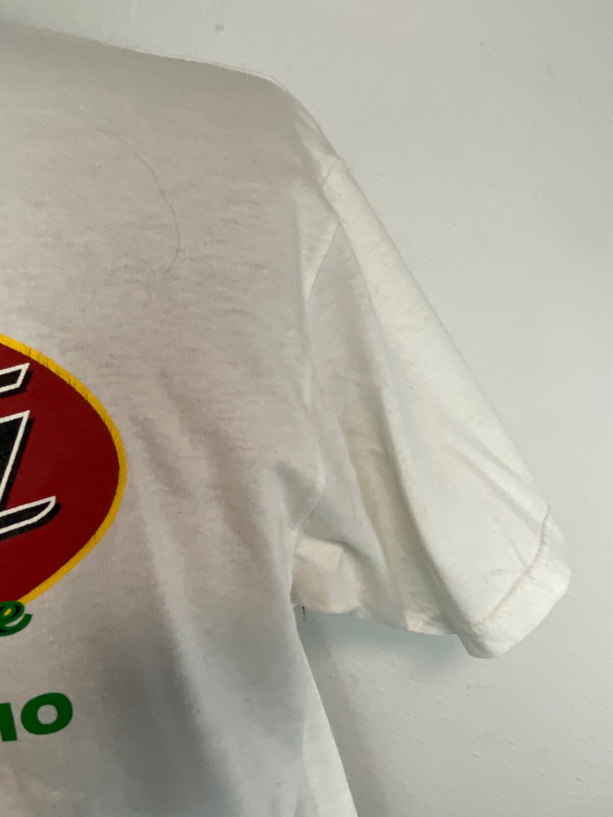 Hot Rod Cafe Post Falls, Idaho Vintage Hanes T Shirt … Gem