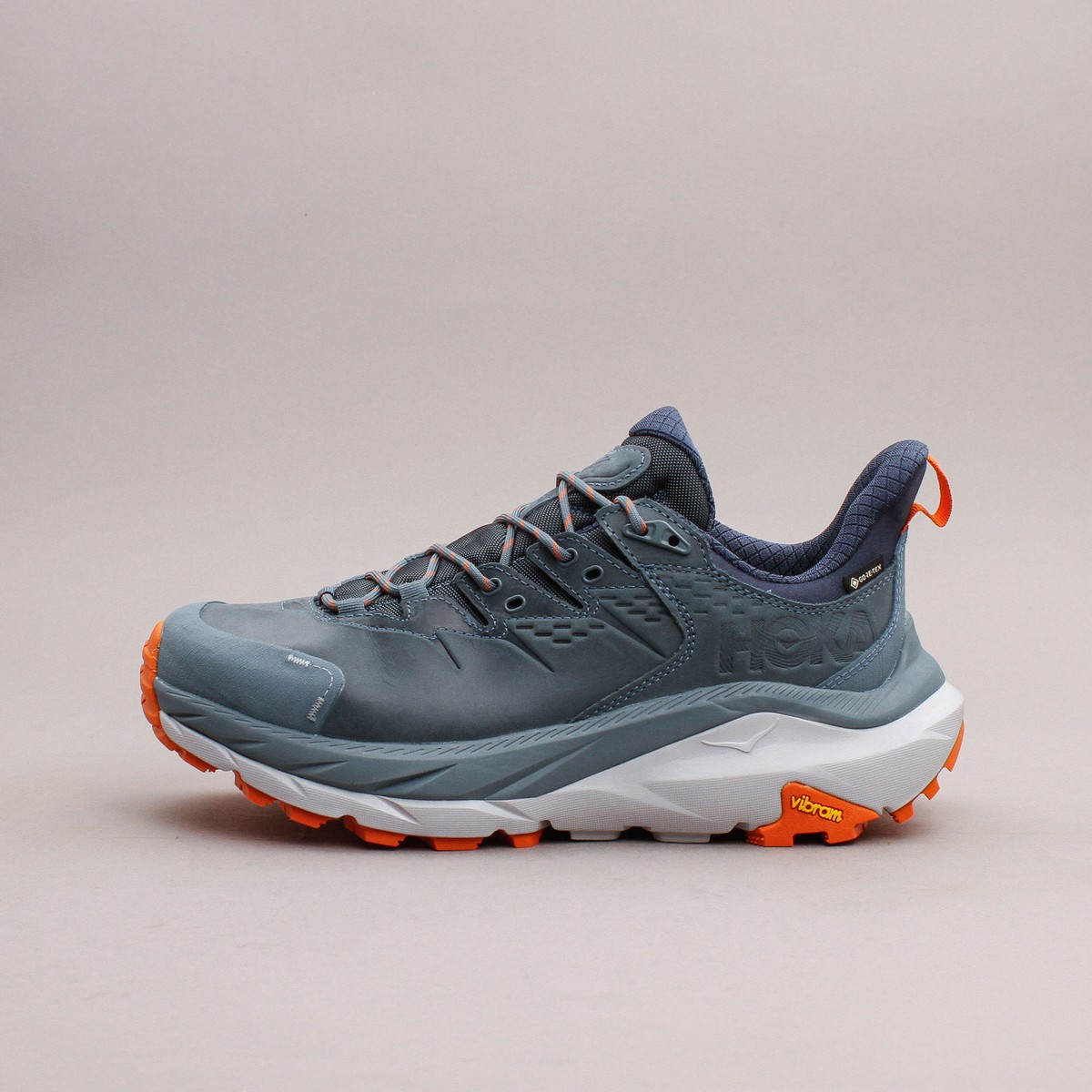 Hoka One One Kaha 2 Low GTX Gore-Tex Goblin Blue Harbor New Men 1123190-GBHM