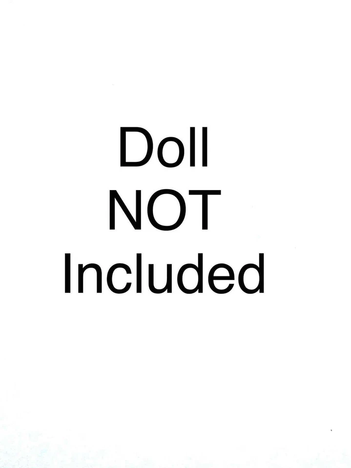 Nova Roupa de Natal American Girl Melody~Vestido de Férias Extravagante de Cetim Dourado~Sapatos - Imagem 4 de 4