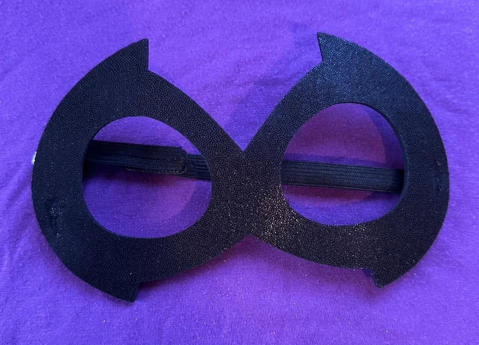 "Batgirl" child costume from DC Superhero Girls! Size Medium (8/10). - Image 4 of 4