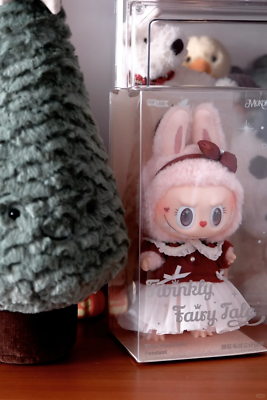 ぬいぐるみ Mokoko Twinky fairy tale Popmart labubu Labubu Mokoko (POP LAND LIMITED) Twinkly Fairy Tale Vinyl Plush