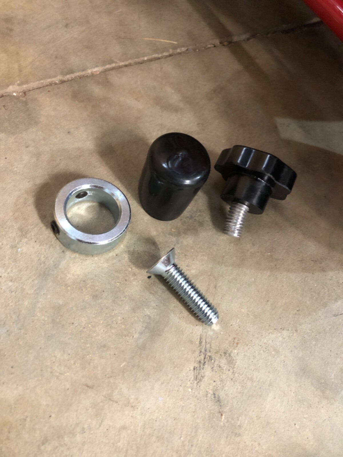 PARTS ONLY New Lincoln Industrial 3639 Used Fluid Combo Drain/Evacuator