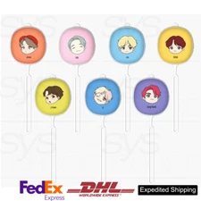 BTS CHARACTER 3in1 Portable LED Hand Warmer & Power Bank + Express Ship